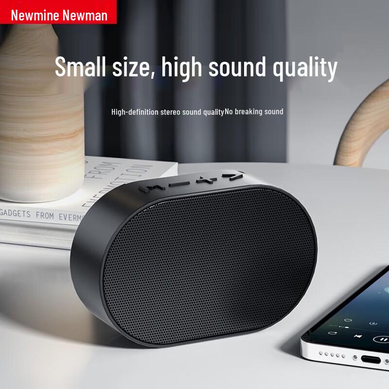 Newmine DP01 Wireless Bluetooth Speaker