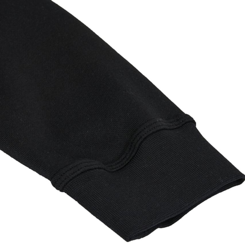 Nike Hoodie With Brand Logo Kids Hoodies Black DA5064-010