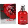 Eau De Toilette - AMOR AMOR - 50 Ml - Femme - Concentration: Eau De Toilette - Vapo