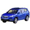 Heimanba Subaru Forester 2021 Литая модель автомобиля 1/43 / (синий)