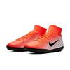 Mercurial Superfly 6 Club Turf Оранжевый Белый AH7372-801