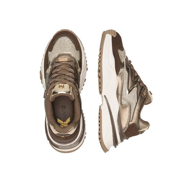 Sneakers MEXX MI001009743W Gold