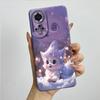 Чехол для телефона Huawei Nova 9 / Honor 50 NAM-LX9 NTH-NX9 Мягкий силикон Сладкий расписной Защитная задняя крышка Милый напечатанный корпус