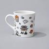 BT21 Кружка Seoul Edition (340 мл / 11,49 жидких унций.)