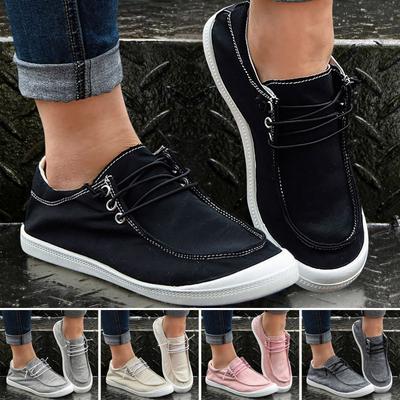 Женская спортивная обувь с цветочным принтом. Дышащая обувь на плоской подошве. Женская обувь.