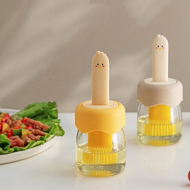 Силиконовая кисть бутылка для масла кулинария барбекю кухня набор бутылок для приправ масляная кисть кисть для барбекю термостойкая кисть для барбекю инструмент для барбекю на открытом воздухе