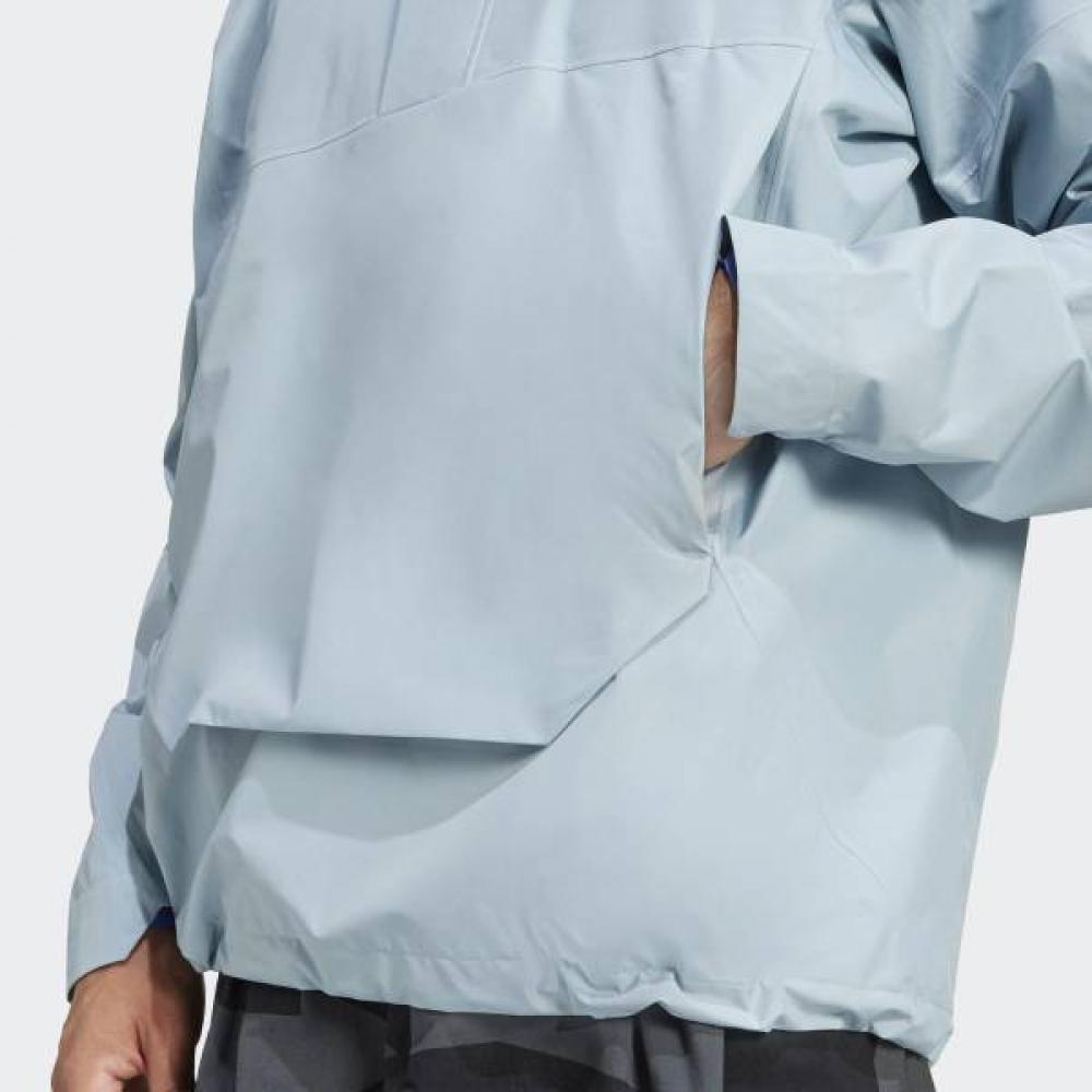 Adidas Мужская куртка-анорак Terrex Xploric 2.5l Clima Proof, дождевик Terex...