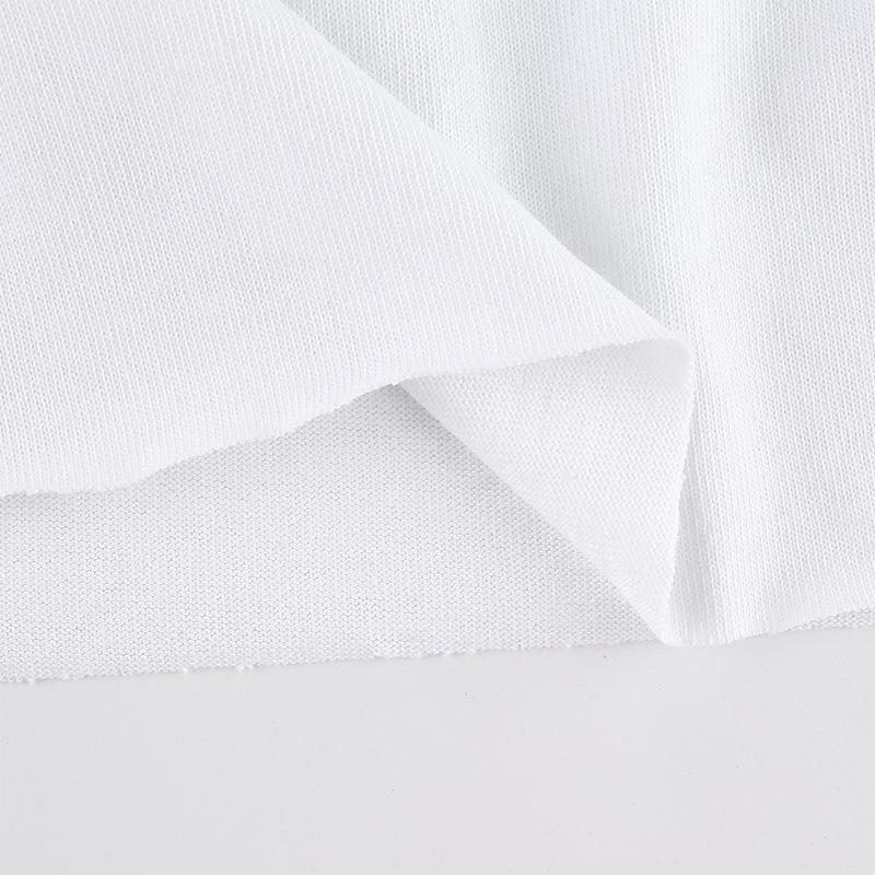 Белая женская рубашка с круглым вырезом и коротким рукавом, хлопковые эластичные укороченные топы, футболки, уличная одежда