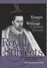 Книга Royal Subjects : Essays On the Writings of James VI and I