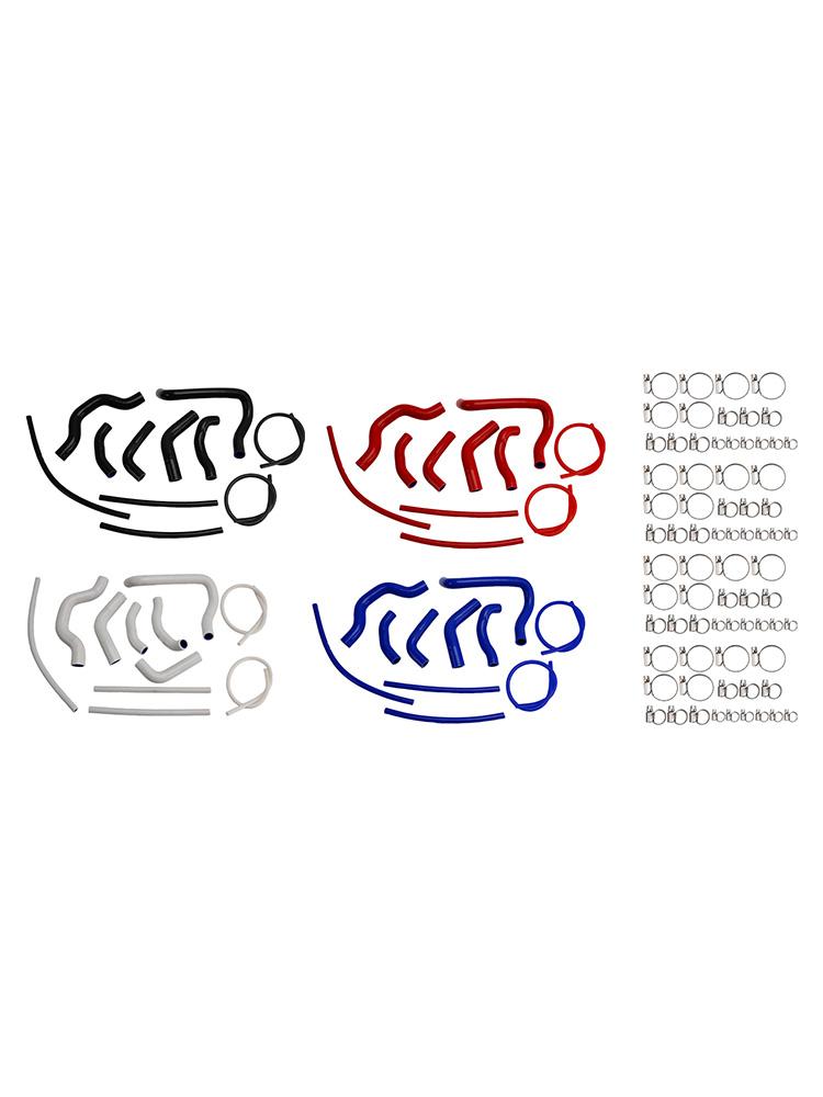 Silicone Radiator coolant Hose Fit For Ducati Monster 937 2021-2025