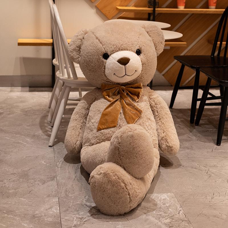 Mile Big Bear плюшевая игрушка кукла спящая и держащая плюшевого мишку тряпичная кукла большого размера обнимашка для девочки милый подарок
