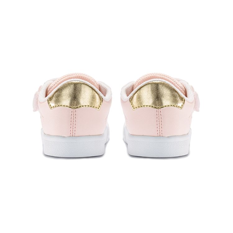 ONITSUKA TIGER Lawnship Синтетическая кожа Износостойкие Теплые Низкие Кроссовки для ходьбы Детские кроссовки Розовый 1184A038-700