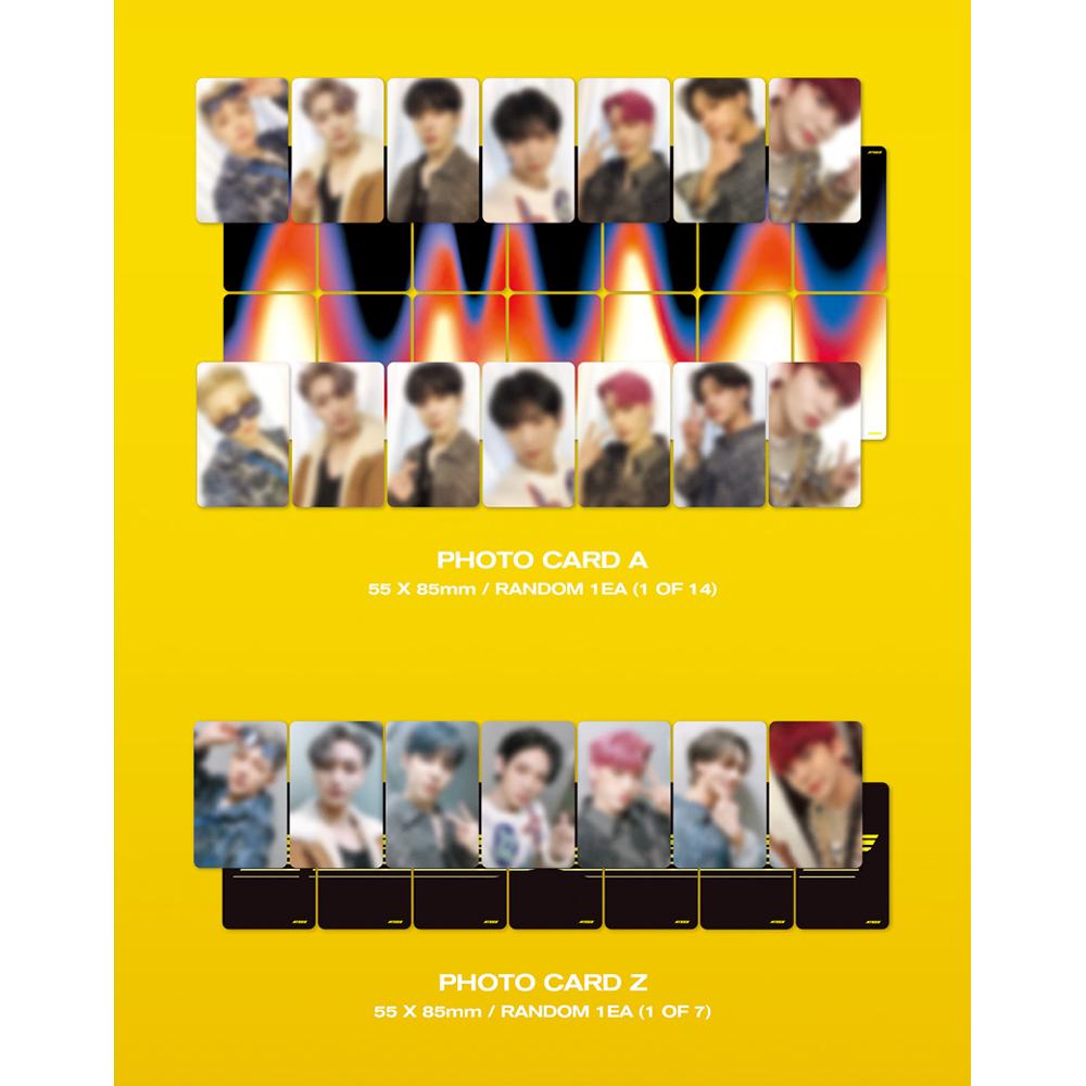 ATEEZ НУЛЬ : ЛИХОРАДКА Часть 2 (ПЛАТФОРМА ВЕР.)