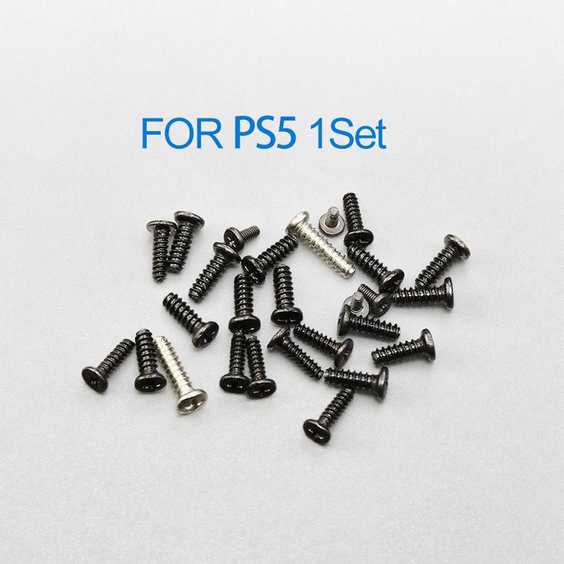 Набор Винтов Подходит Для PS2 PS3 PS4 Pro PS5 Xbox 360 PSP 1000/2000/3000 3DS XL SNES NDSL GB GBA GBP Ожидание Замены Винтов