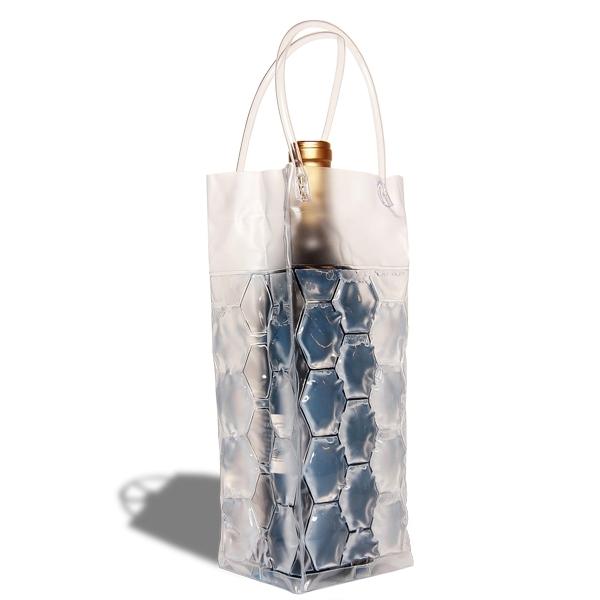 Cooler Bag - Beverage Cooler and Red Bottle