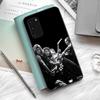 Чехол для телефона с изображением гитары E-Eddie V-Van-Halen, силиконовый PC+TPU, для Samsung S10 20 30 22 23 24 Plus Lite Ultra