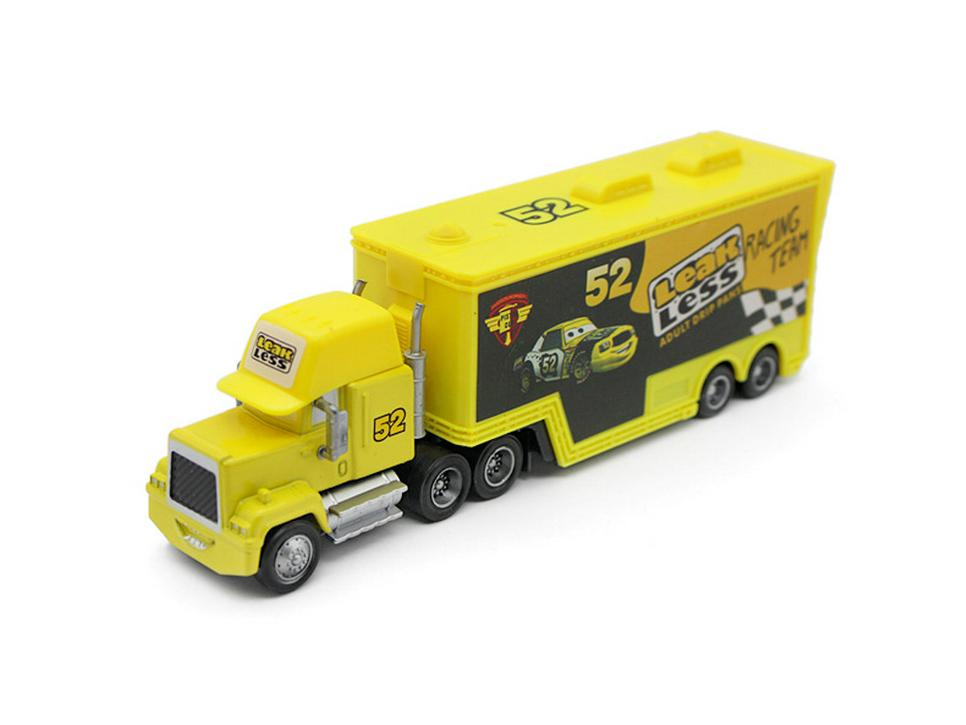 Модель контейнеровоза Дяди Мака - Набор детских игрушек из 57 деталей