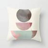 Главная Nordic Living Room Decoration Abstract Morandi Sofa Cushion Cover