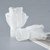 New Detachable Fake Cuff White Black Wrist Cuff Lace Cuff