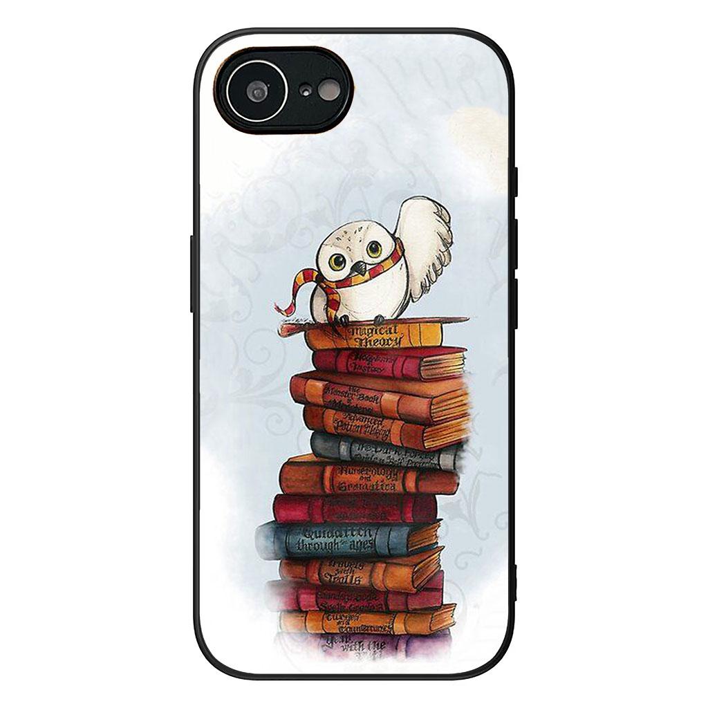 Чехол для телефона Art Owl Harries Wand Potters для Xiaomi Redmi Note 14 12 13 ProPlus A4 A3 Pro Plus 12C 13C 14C 5G