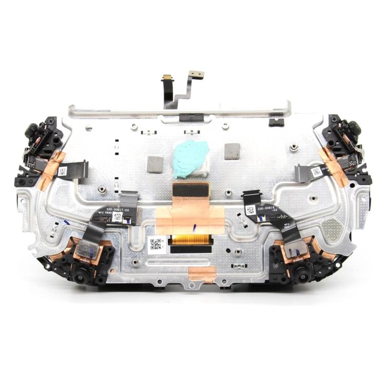 Для Meta/Oculus Quest 2 VR универсальные аксессуары для ремонта линз Френеля, стиль: Линза Френеля левая