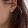 PAIGEFLYNN JEWELRY [925 Silver] New Age Pastel Earrings