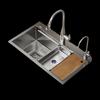 Комплект кухонной мойки из нержавеющей стали Yuying