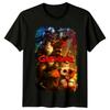Gremlins (1984) Movie Poster Inspired T-Shirt Retro 80s Tee