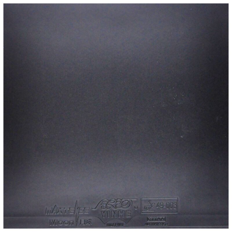 Резиновые шипы для настольного тенниса YINHE MOON SPEED Galaxy, оригинальная губка для пинг-понга YINHE