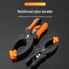 Universal Adjustable Ratchet Woodworking Clamp - Strong Grip Clip Tool