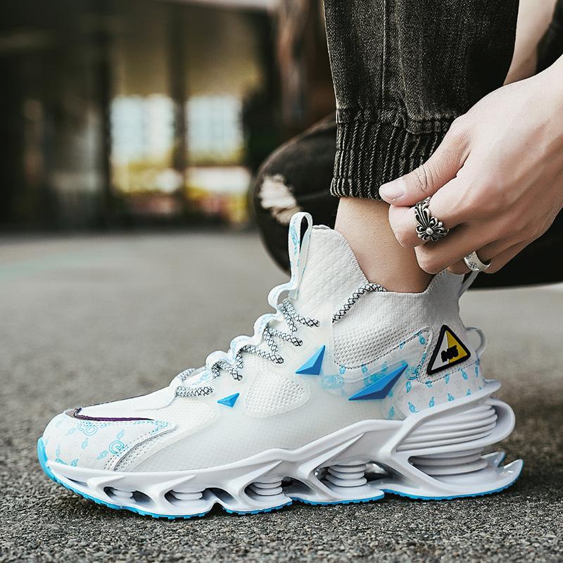 Мужская обувь Кроссовки Мужская повседневная мужская обувь Теннис Роскошная обувь Кроссовки Race Дышащая обувь Модные лоферы Кроссовки для мужчин