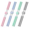 Cross Postures Correction Stick Yoga Bar Stretching Tool Stretch Mobility Pole Neck Hump Correction Tool Workout Gym Equipment