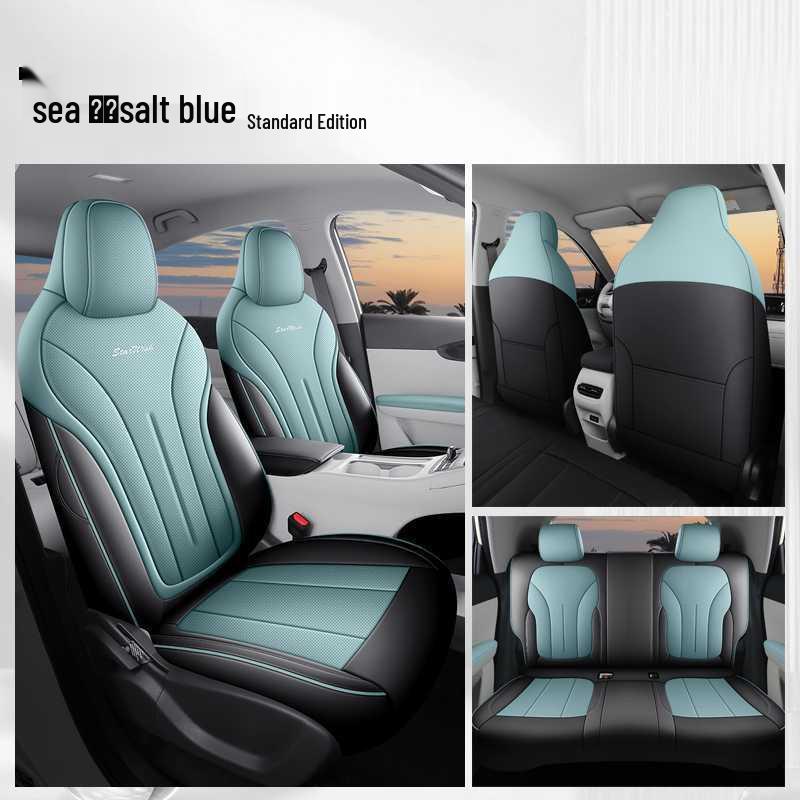 2026 Geely Xingyuan Four Seasons Full Coverage Leather Seat Covers