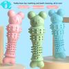 New Pet Toys: Cute Little Bear-shaped Dog Toys, Biting Teething Sticks, and Cat Toys
