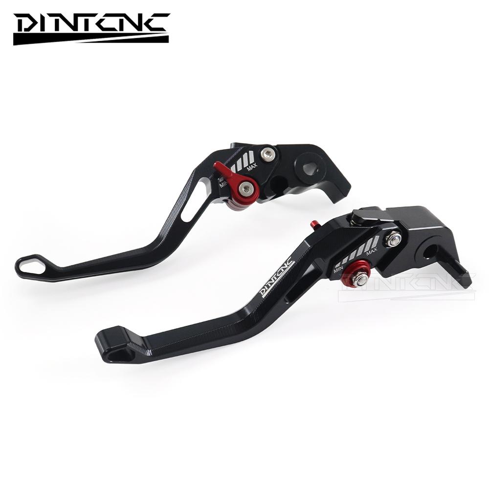 Front Brake Clutch Lever Adjustable Tie Rod Motorcycle Accessories Aluminum CNC For DUCATI MONSTER 937 950 2024 MONSTER+/PLUS