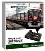 KATO Звуковая карта Серия Hankyu 2300 Принадлежности для железнодорожных моделей 22-243-6