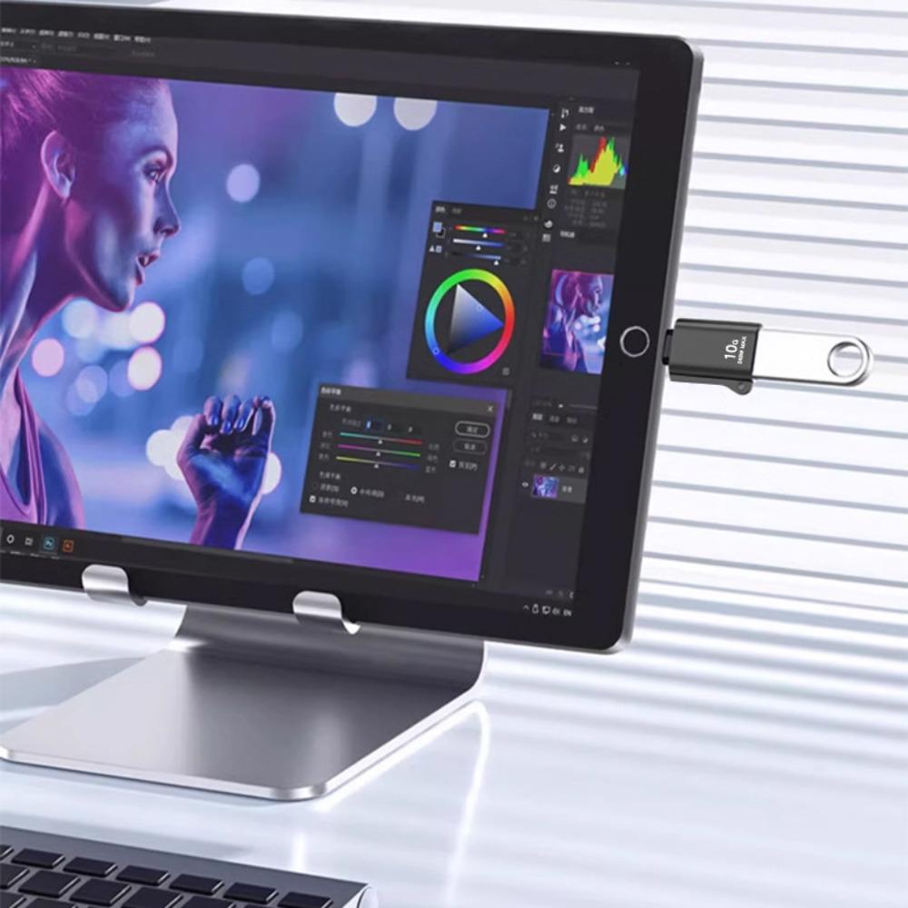 Разъем OTG Адаптер OTG типа C к USB3.0 USB 3.0 Тип-C Адаптер OTG для офиса и дома