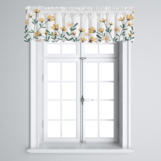 Оконные занавески, фильтрующие свет, изысканный узор, мягкие, гладкие, износостойкие, моющиеся, занавески с цветочным принтом, орнамент