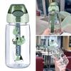 550 мл с соломинкой детские бутылочки двойного назначения бутылочка для кормления спортивная бутылка для воды детские