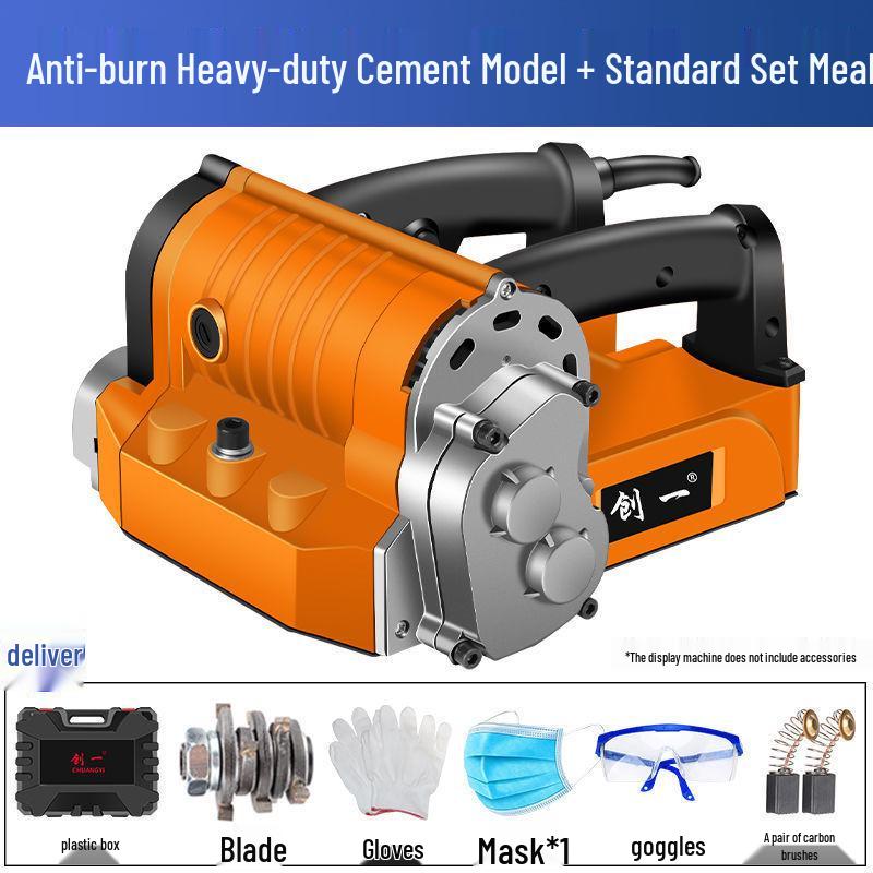 Американская стеношлифовальная и скребковая машина: Инструмент для нанесения финишного слоя штукатурки и шпаклевки