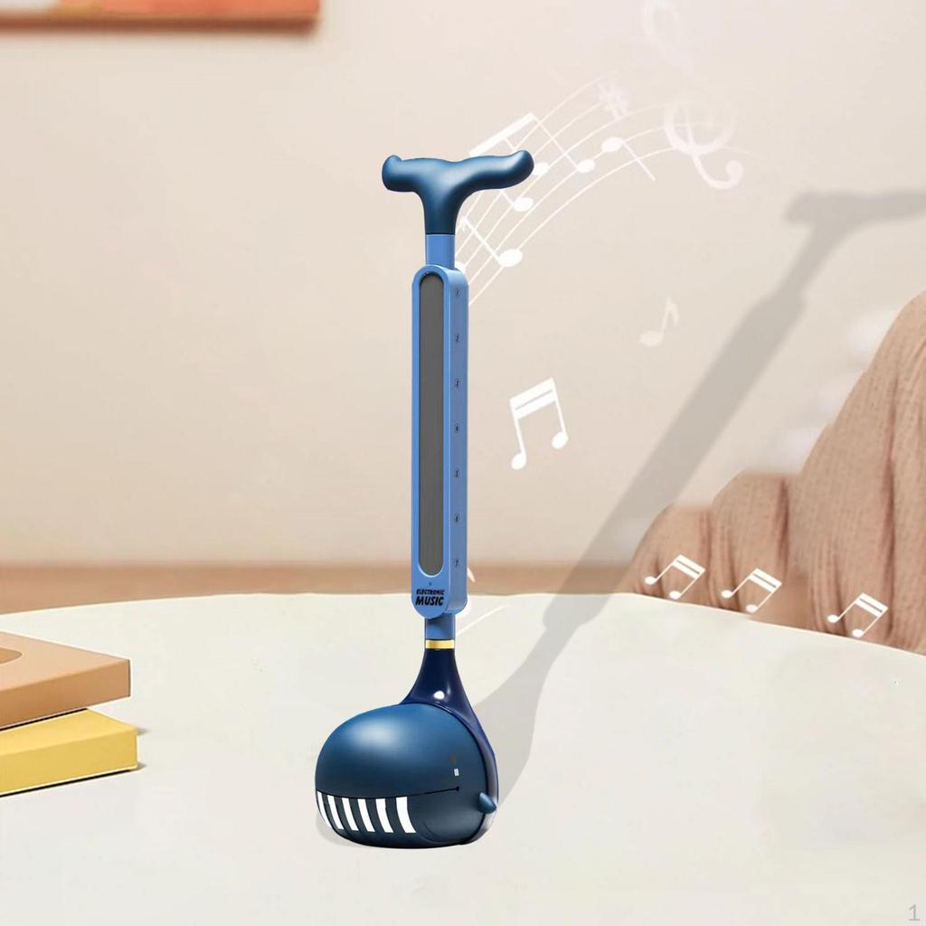 Электронный инструмент Магическая музыкальная игрушка Милая развивающая игра Портативный синтезатор Сенсорный