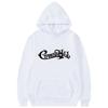 Rapper Cypress Hill Logo Hoodie Men's Women's Fashion Oversized Hooded Sweatshirt Unisex Skeleton Print Pullover Hoodies
