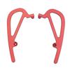 Drone Bumper Aluminum Alloy Bow Shape Lightweight Drone Stabilizer Bumper Guard for Aerial