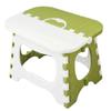 1pc Folding Stool Stepladder Easy To Hold Lightweight Indoor Outdoor Travel Bath Easy To Carry Children Adults Non-slip