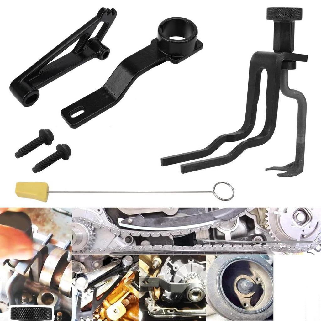 Valve Spring Compressor Kit for Ford 4.6L, 5.4L, 6.8L Engines