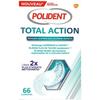 Polident Total Action Nettoyant 66 комплиментов