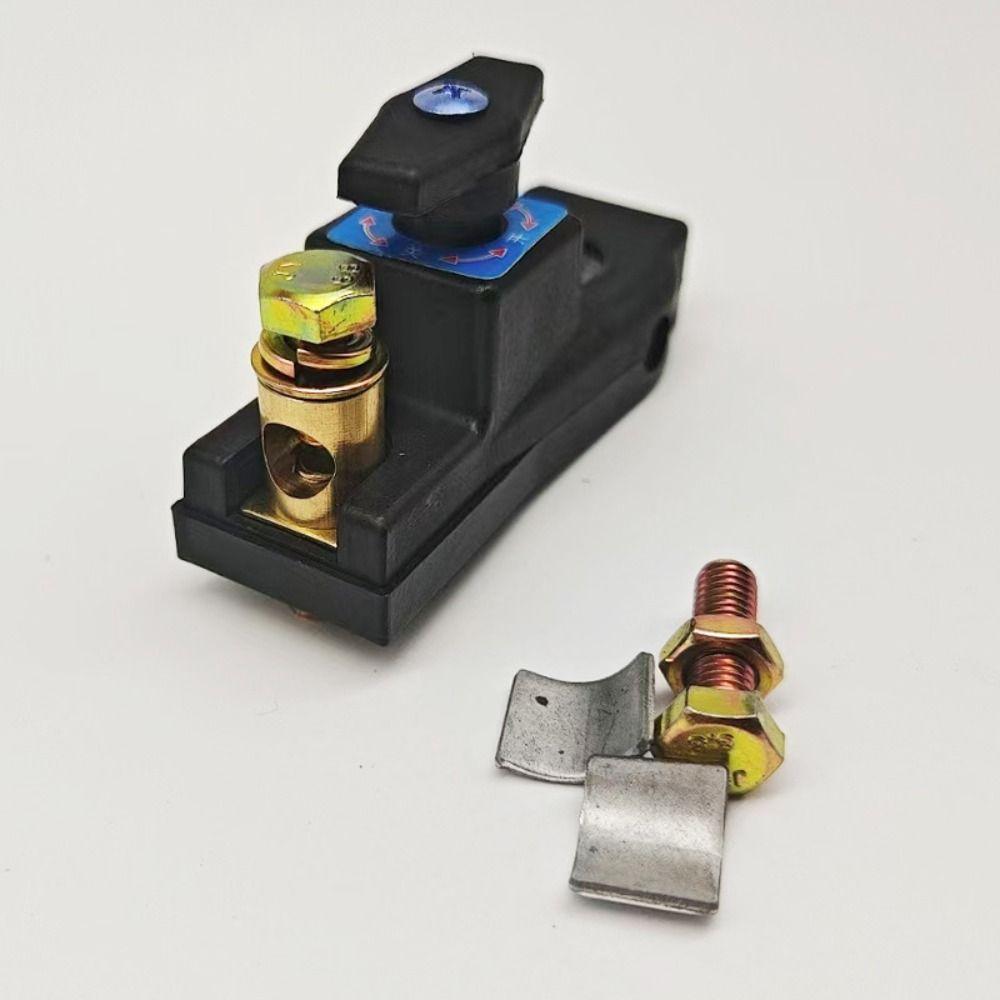 Быстродействующий выключатель аккумуляторной батареи автомобиля, выключатель питания для автомобиля, автофургона и лодки