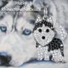 French Bulldog Pet Puppy Necklace Rhinestone Dog Necklace Exquisite Beagle Pendant  Dog Lovers