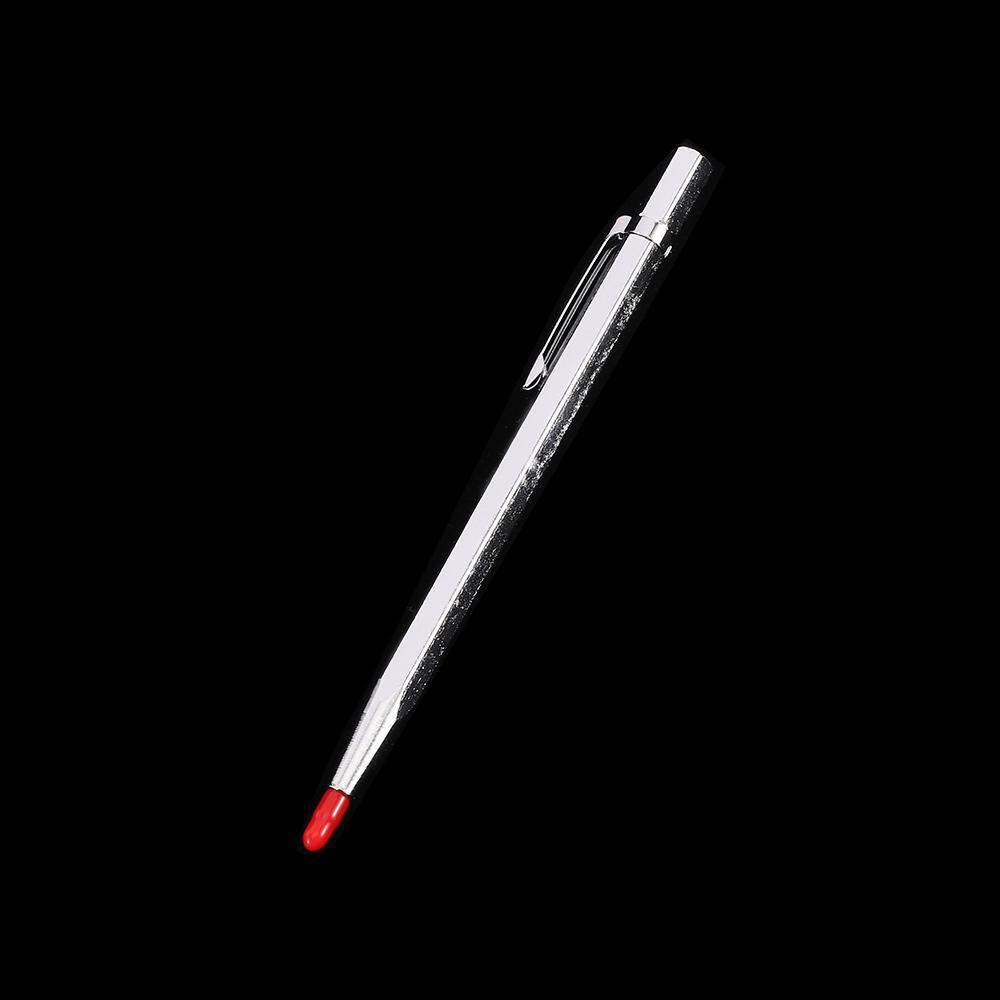 Стеклорез из вольфрамовой стали Резьба Гравировка Маркировка Гравировальная ручка Ручной инструмент Трафаретная ручка Наконечник Стеклорез Маркер