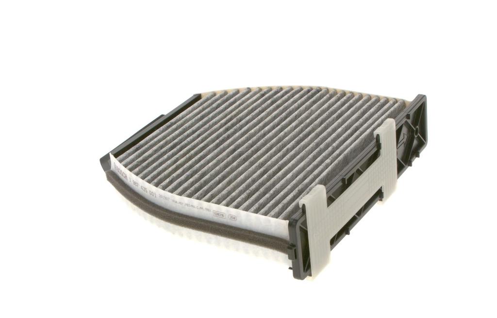 Bosch Фильтр салона Plus Фильтр кондиционера импортного автомобиля Mercedes Benz 1 987 435 001 (Тип дезодорирования)